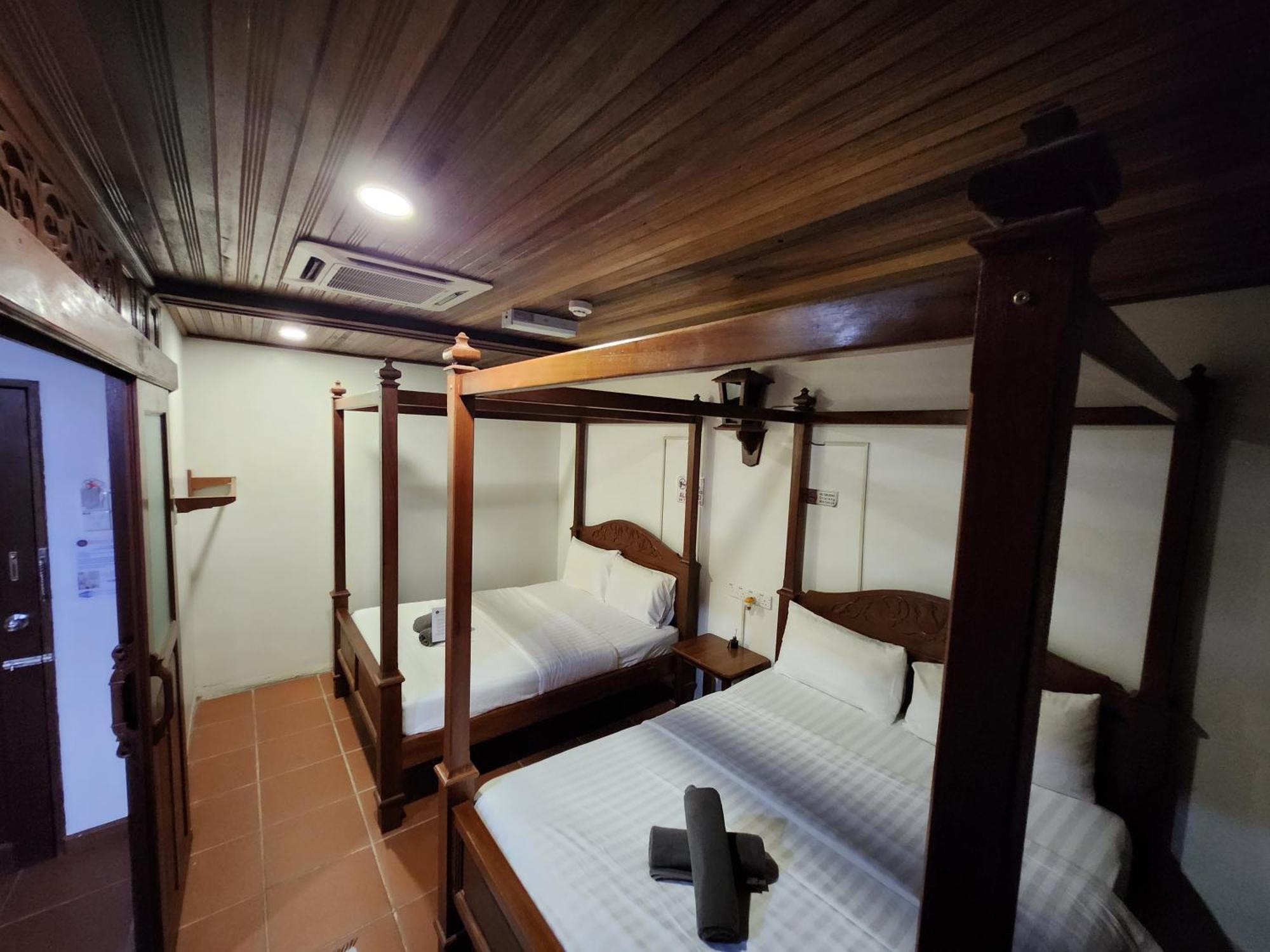Uptown Eco Hotel Kuala Terengganu Extérieur photo