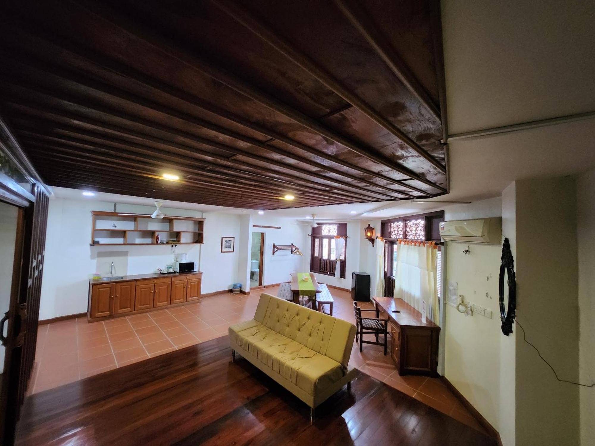 Uptown Eco Hotel Kuala Terengganu Extérieur photo