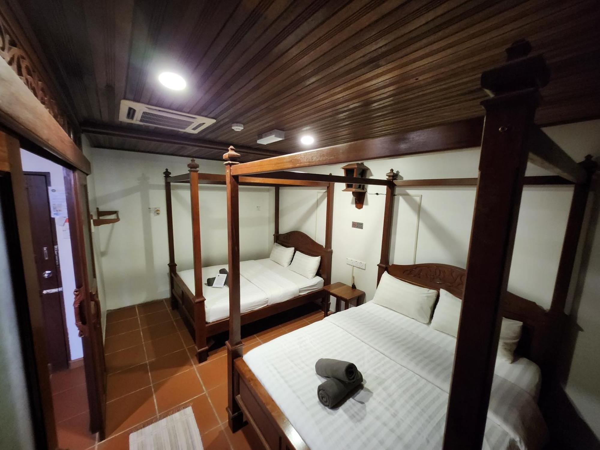 Uptown Eco Hotel Kuala Terengganu Extérieur photo