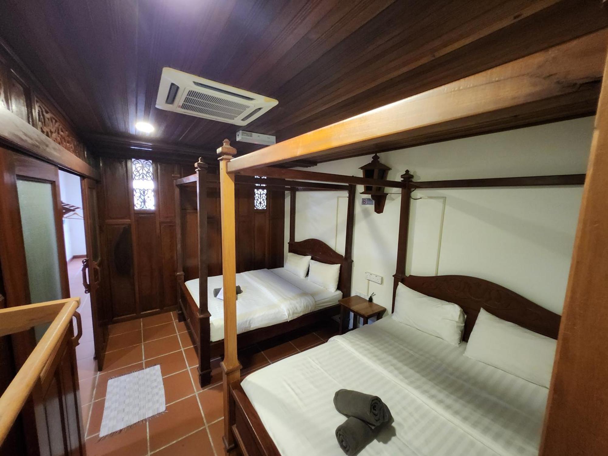 Uptown Eco Hotel Kuala Terengganu Extérieur photo