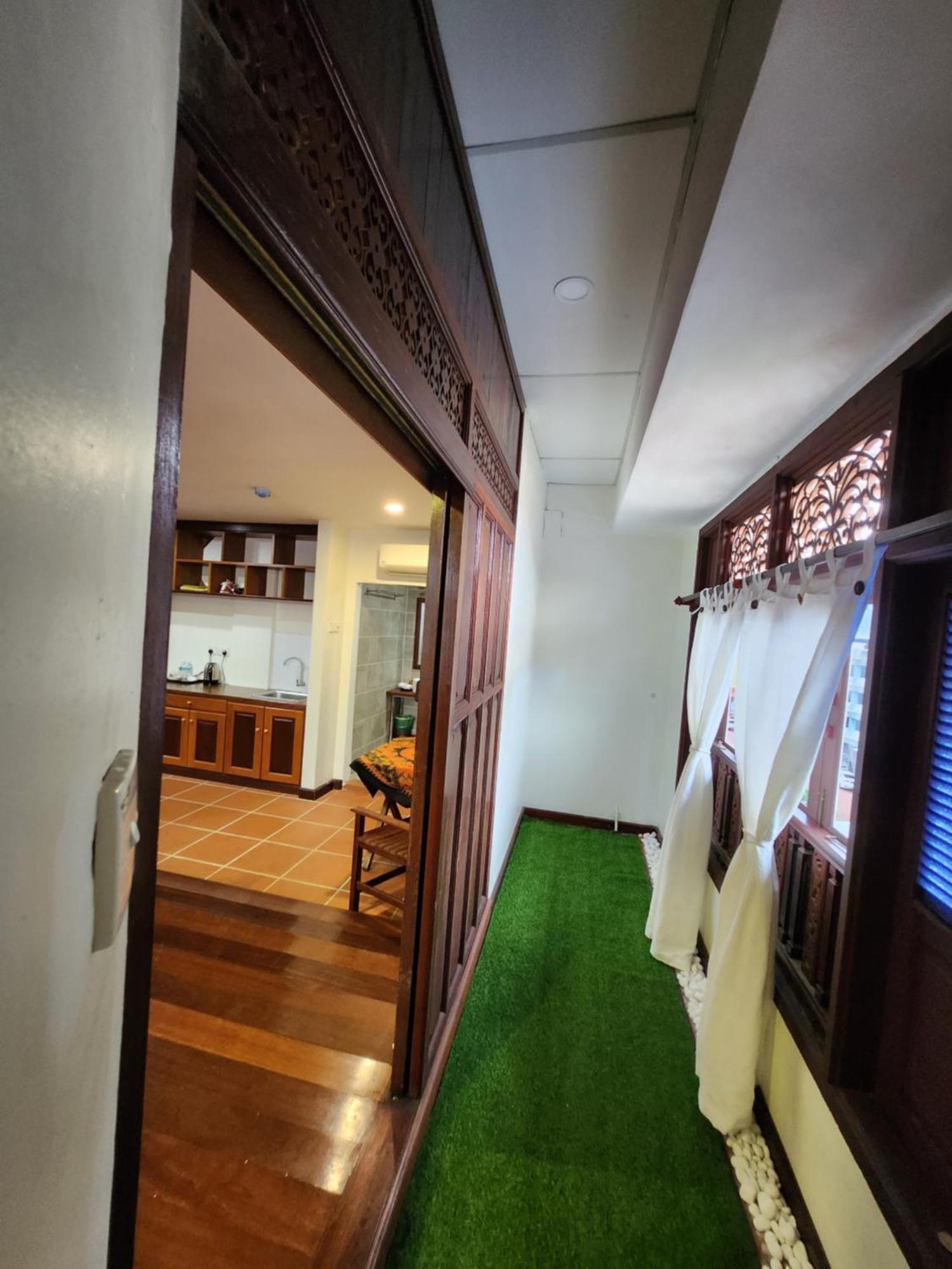 Uptown Eco Hotel Kuala Terengganu Extérieur photo