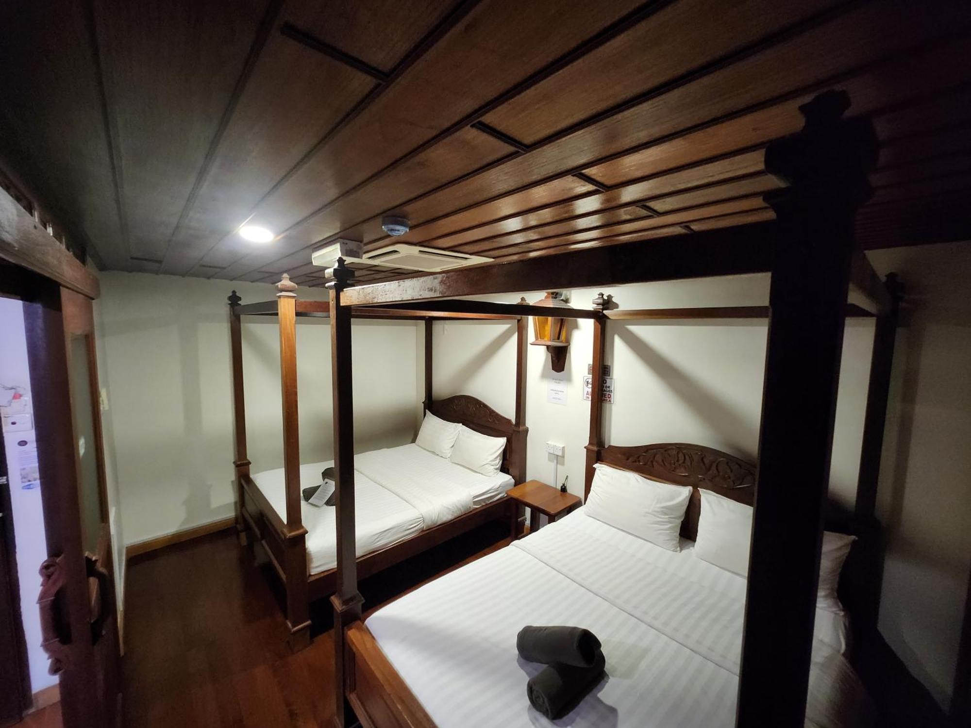 Uptown Eco Hotel Kuala Terengganu Extérieur photo
