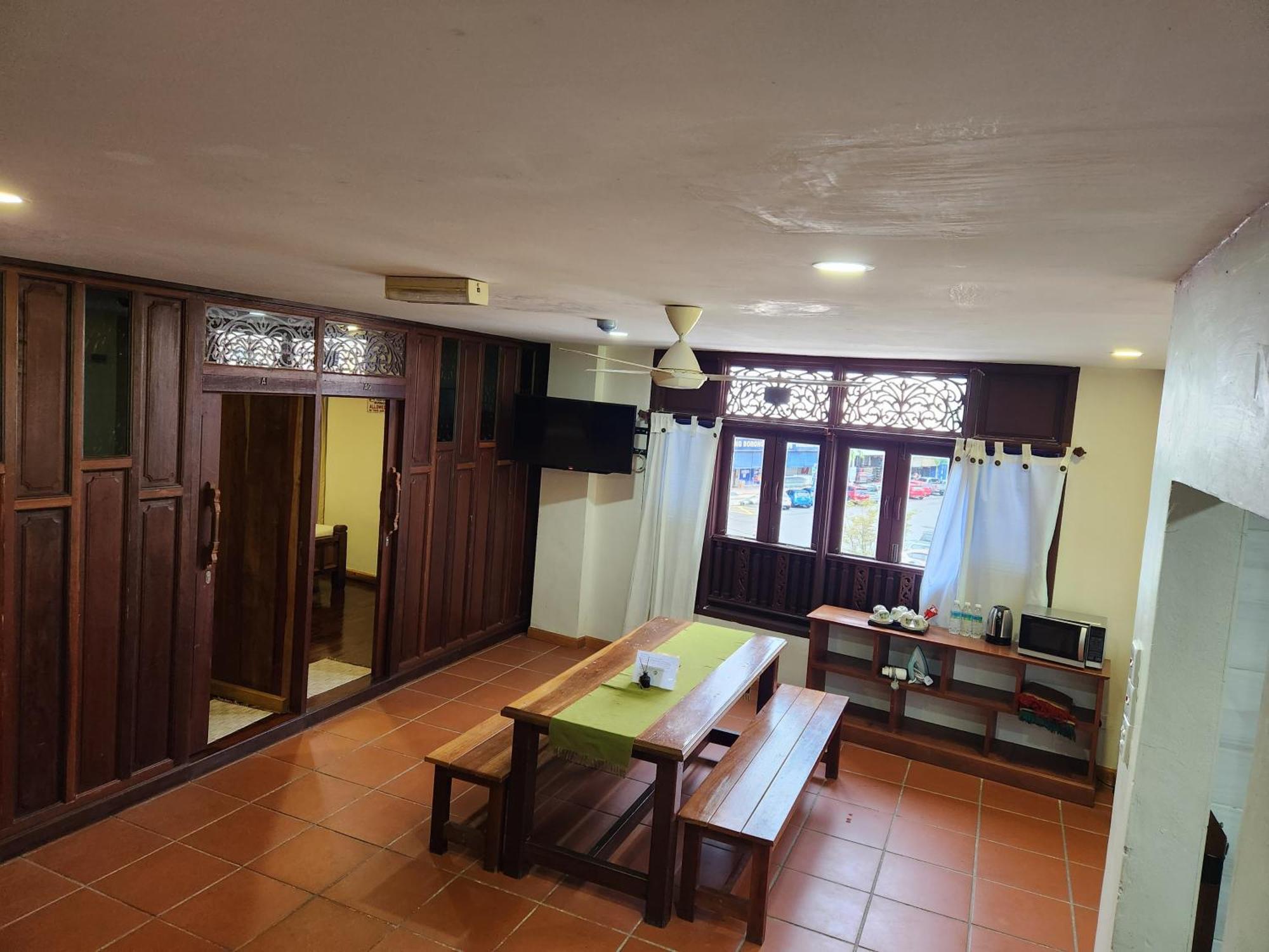 Uptown Eco Hotel Kuala Terengganu Extérieur photo