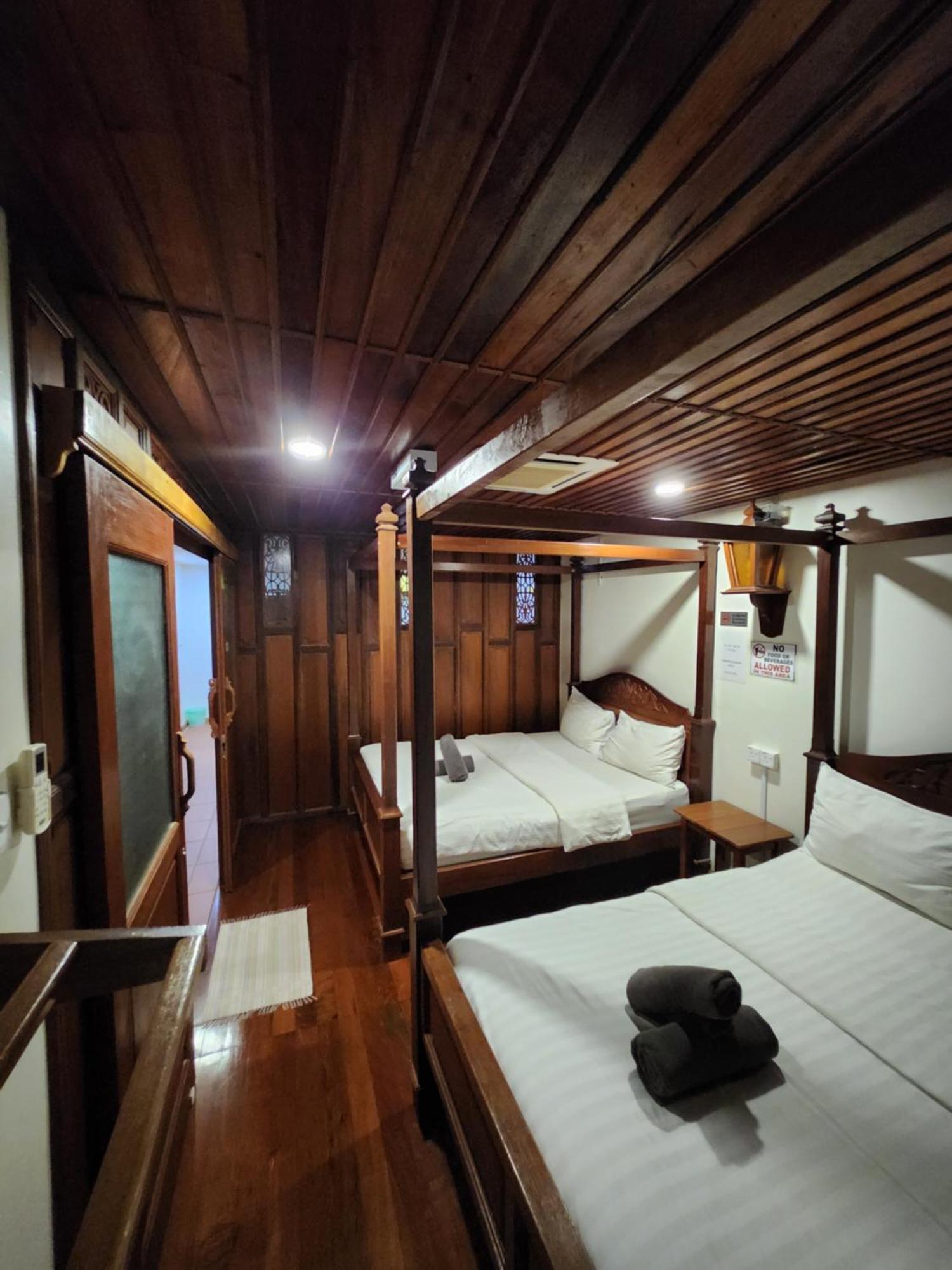 Uptown Eco Hotel Kuala Terengganu Extérieur photo