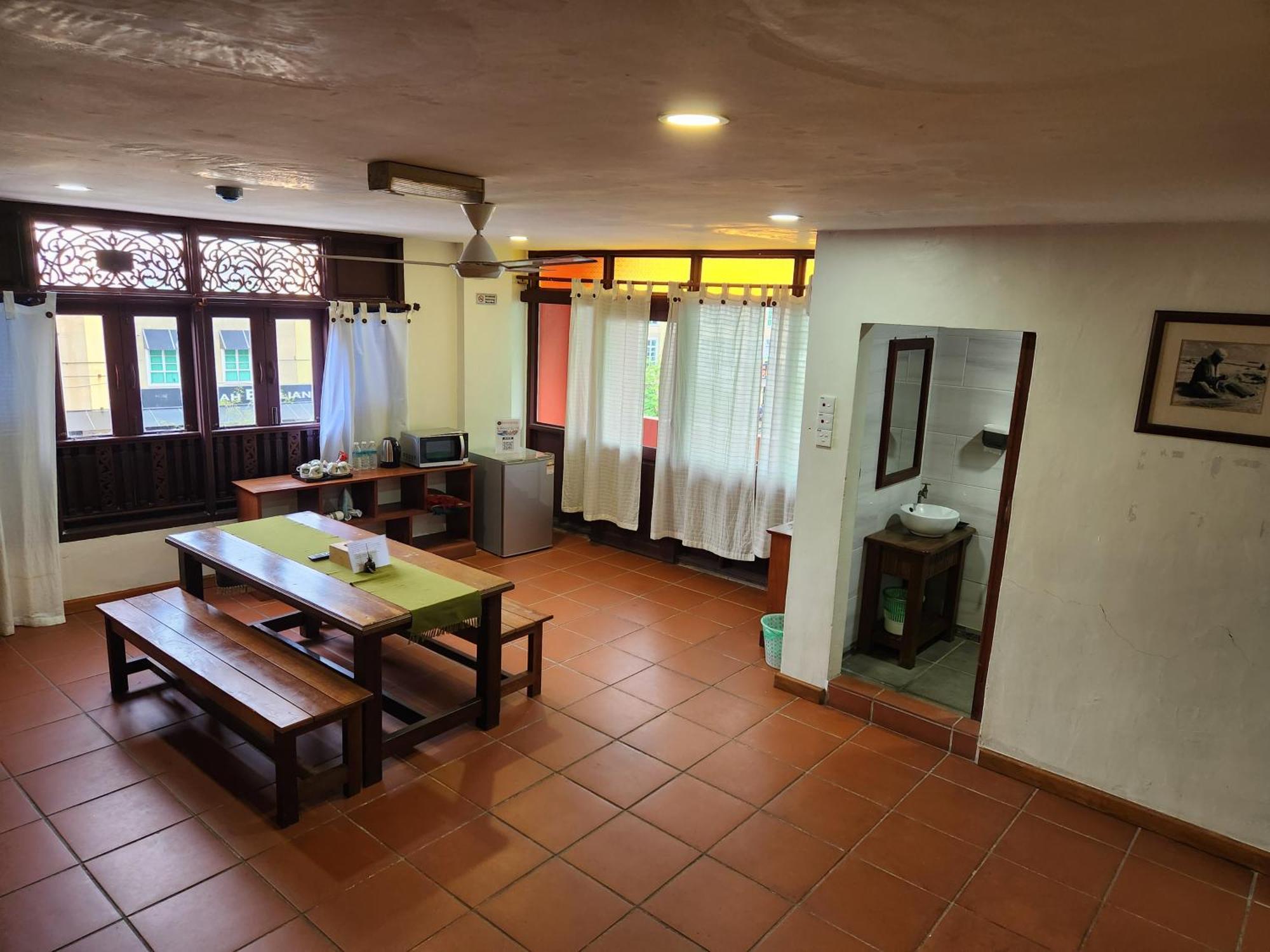 Uptown Eco Hotel Kuala Terengganu Extérieur photo