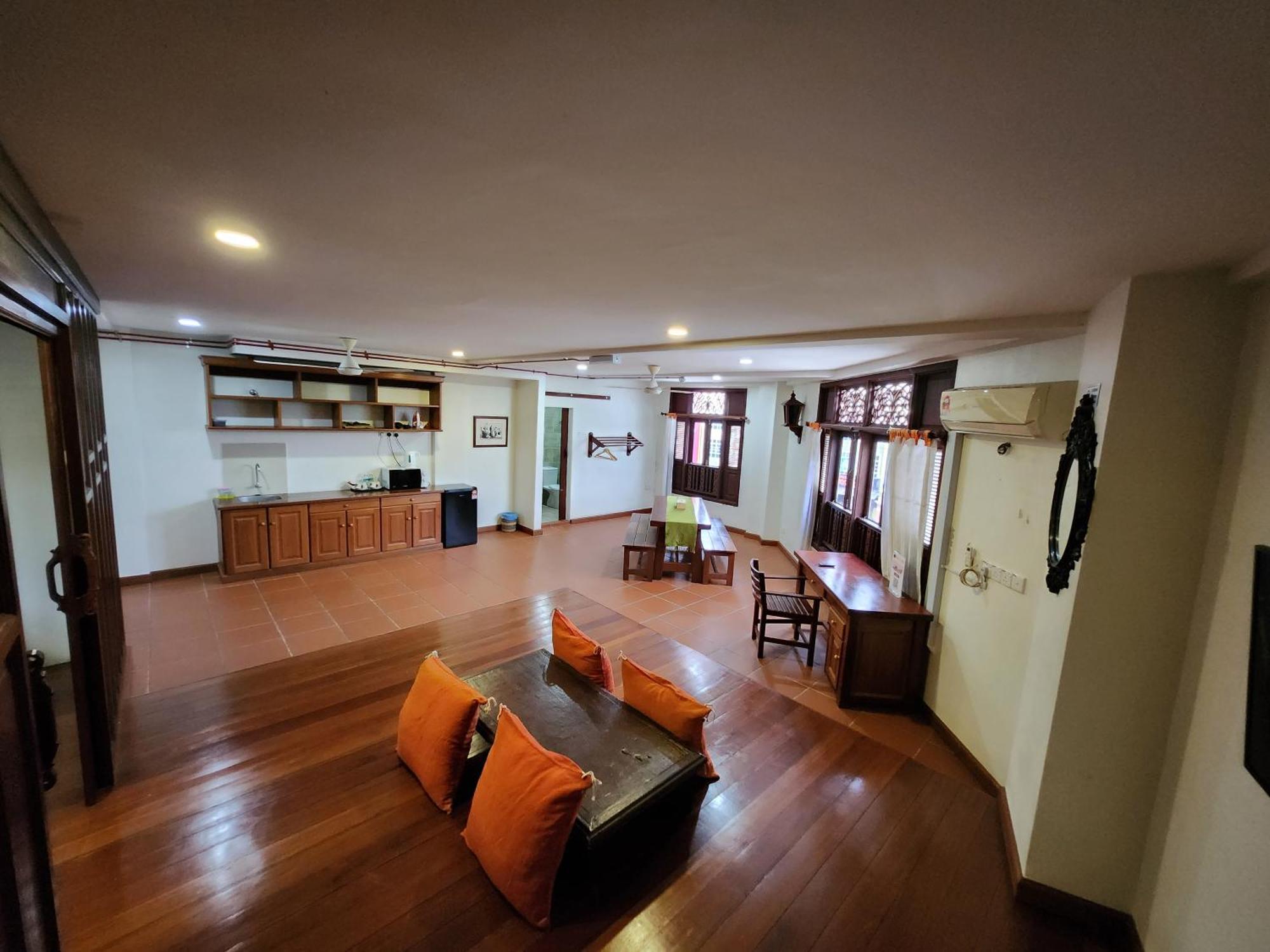Uptown Eco Hotel Kuala Terengganu Extérieur photo