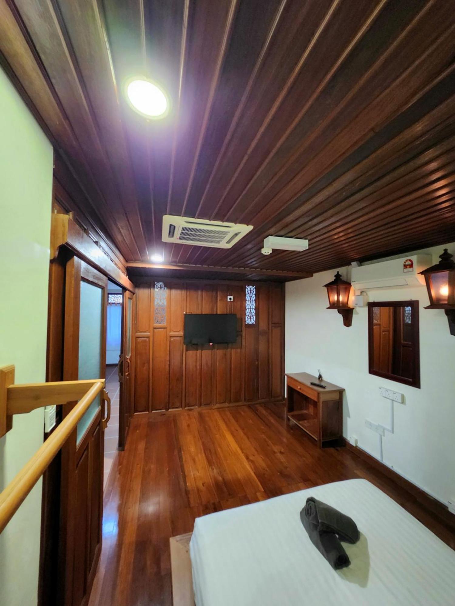 Uptown Eco Hotel Kuala Terengganu Extérieur photo