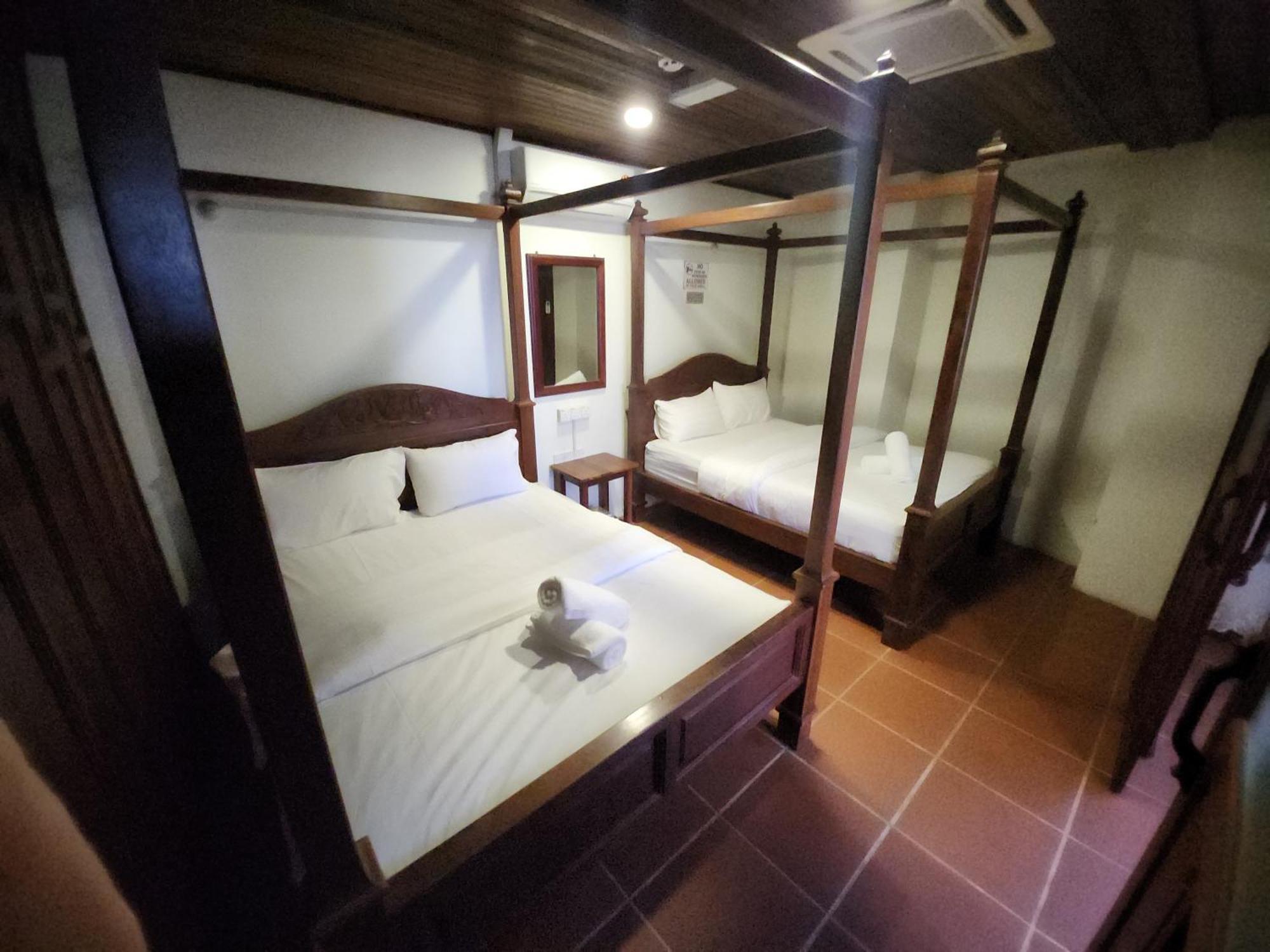 Uptown Eco Hotel Kuala Terengganu Extérieur photo
