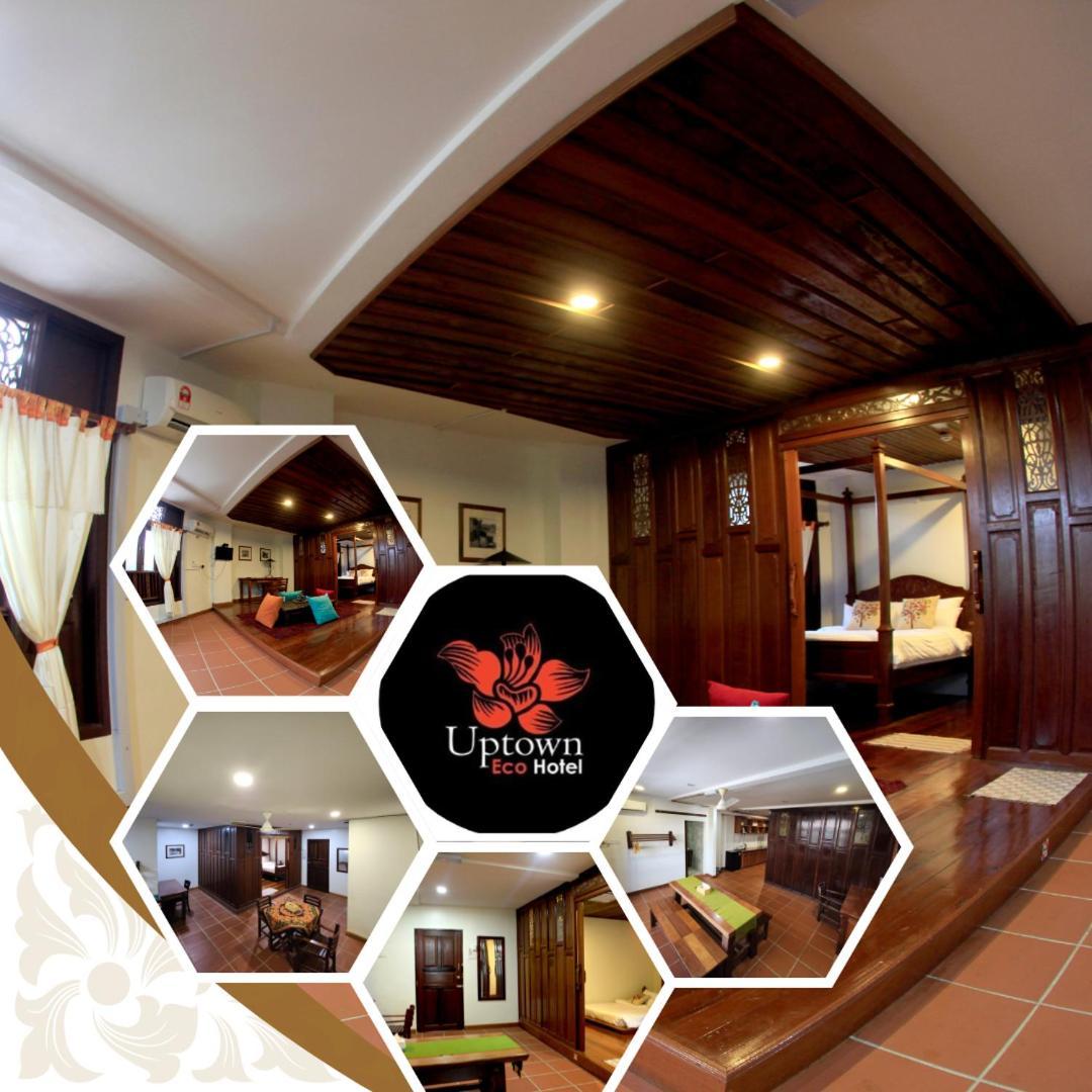 Uptown Eco Hotel Kuala Terengganu Extérieur photo